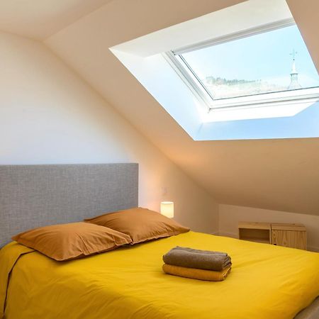 Apartmán Sous Le Toit De Marie Et Jean La Bresse Exteriér fotografie