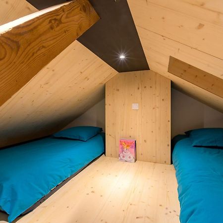 Apartmán Sous Le Toit De Marie Et Jean La Bresse Exteriér fotografie