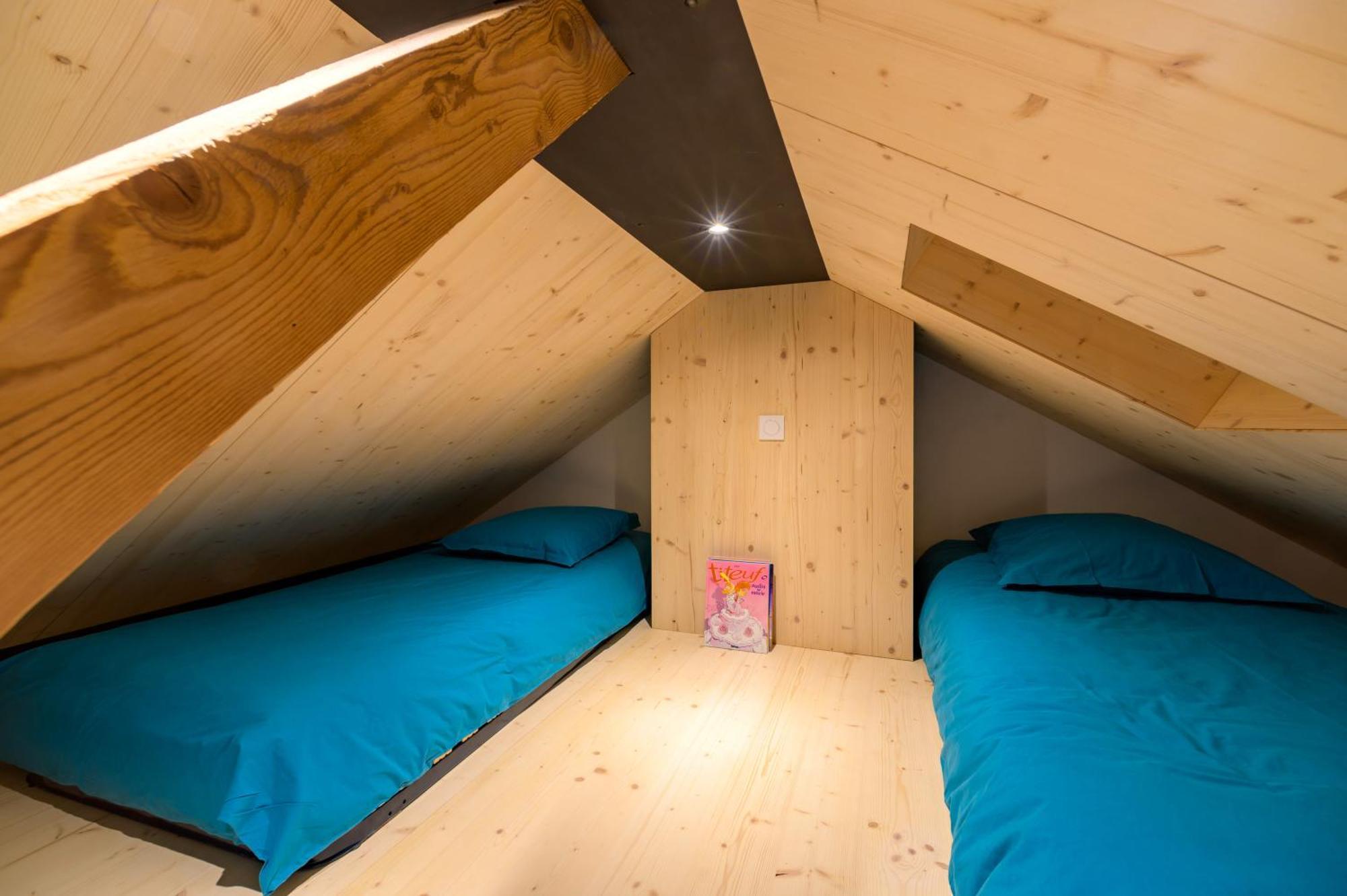 Apartmán Sous Le Toit De Marie Et Jean La Bresse Exteriér fotografie