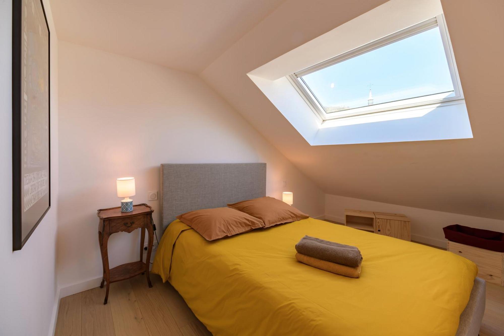 Apartmán Sous Le Toit De Marie Et Jean La Bresse Exteriér fotografie