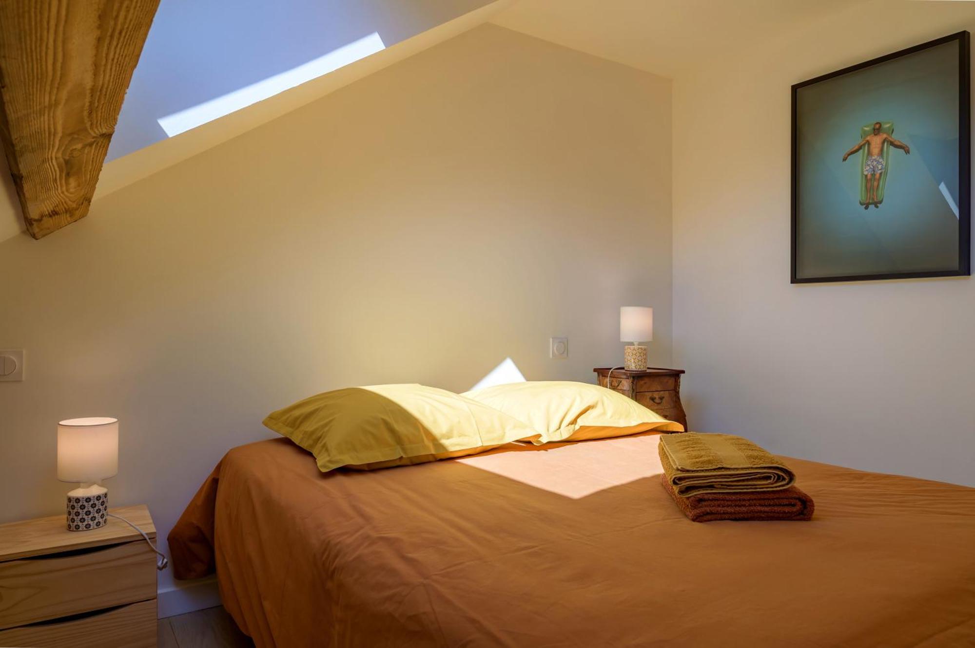 Apartmán Sous Le Toit De Marie Et Jean La Bresse Exteriér fotografie